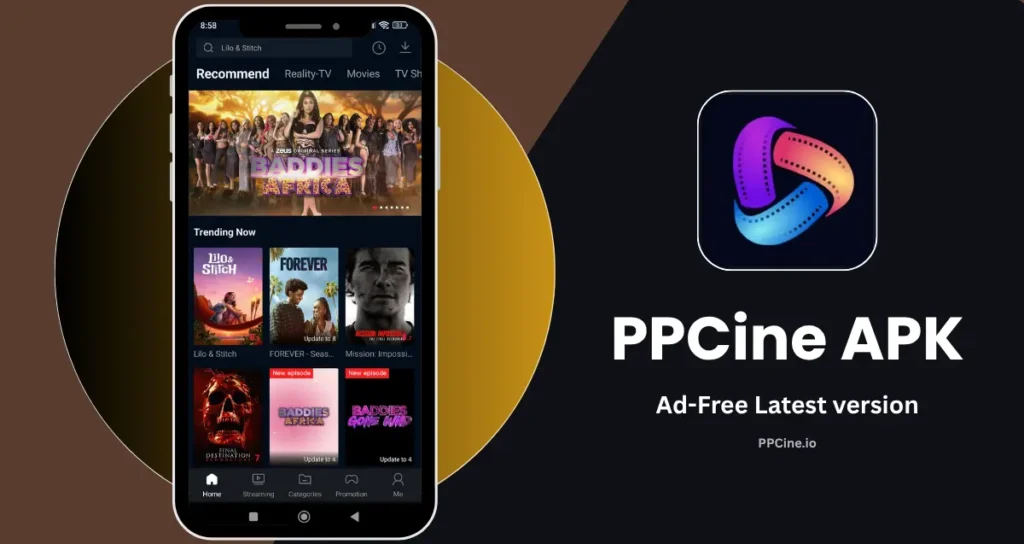 PPCine APK Download